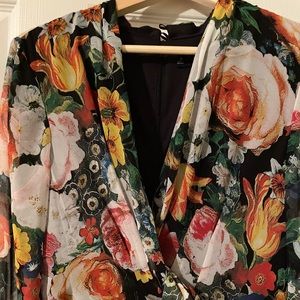 Women’s Floral dress